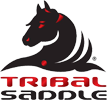 Tribal Saddle logo